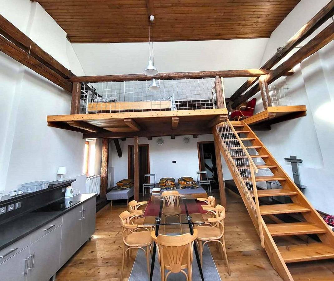 Apartman Horni Hermanuv Mestec U Chrudimi Exterior foto