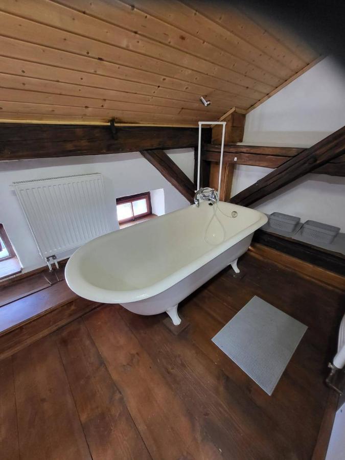 Apartman Horni Hermanuv Mestec U Chrudimi Exterior foto